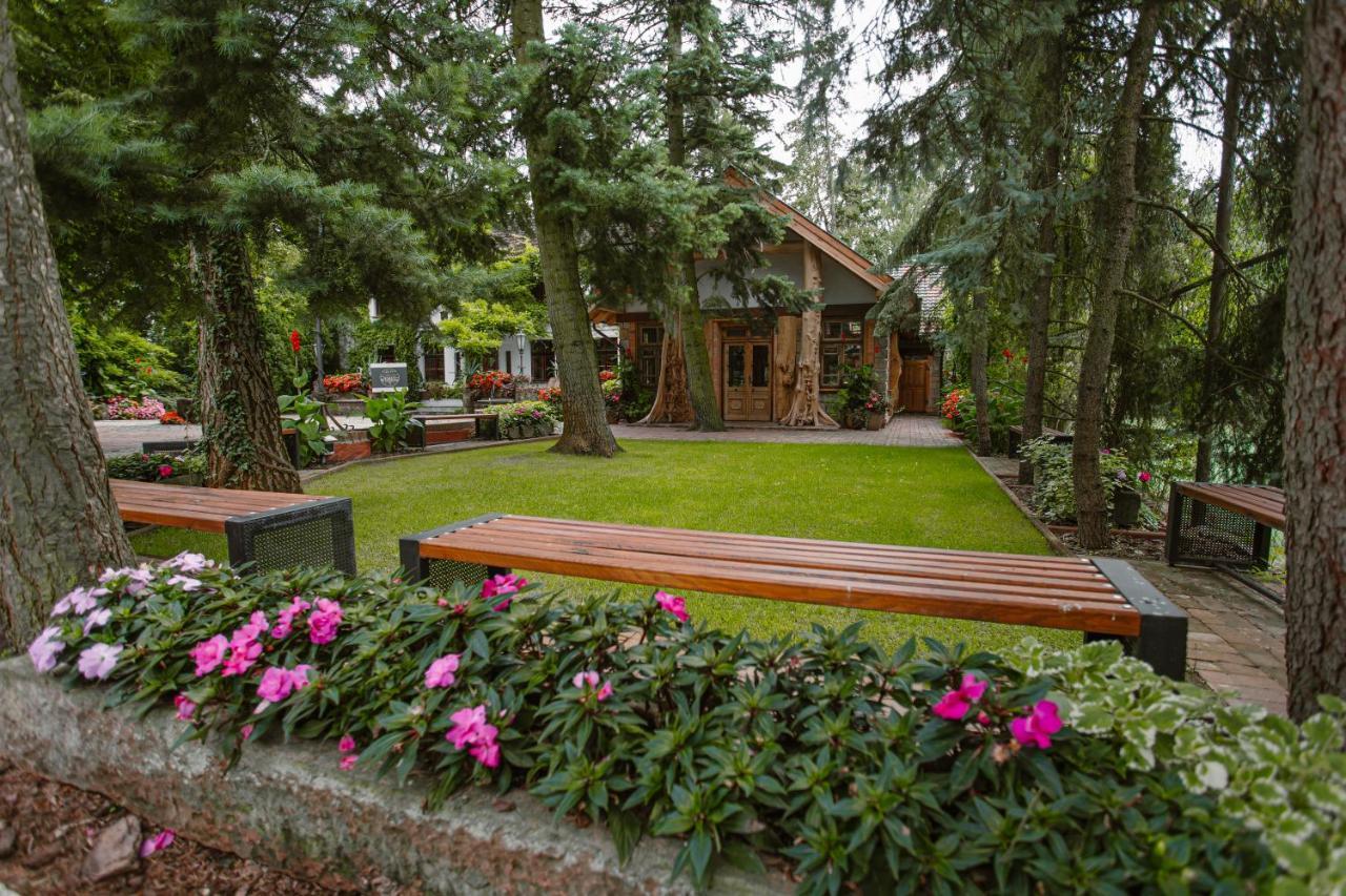 Hotel Dom W Starym Parku Biskupice  Zewnętrze zdjęcie
