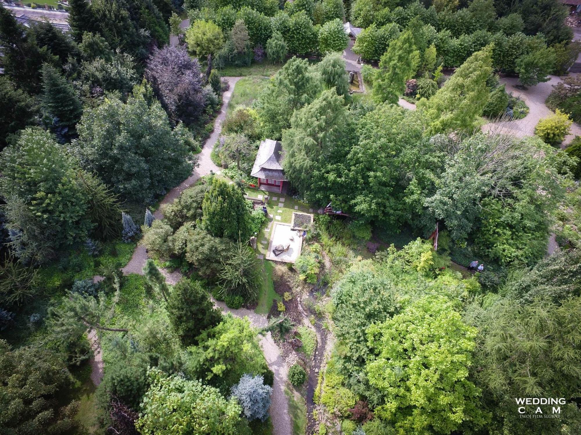 Hotel Dom W Starym Parku Biskupice  Zewnętrze zdjęcie